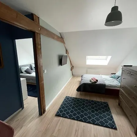 Panzió Artiz Dunkirk