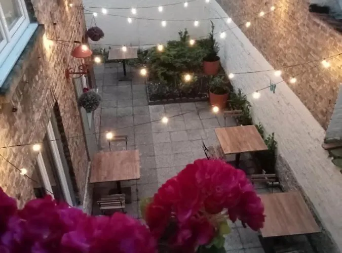 Couette-café Artiz 3*