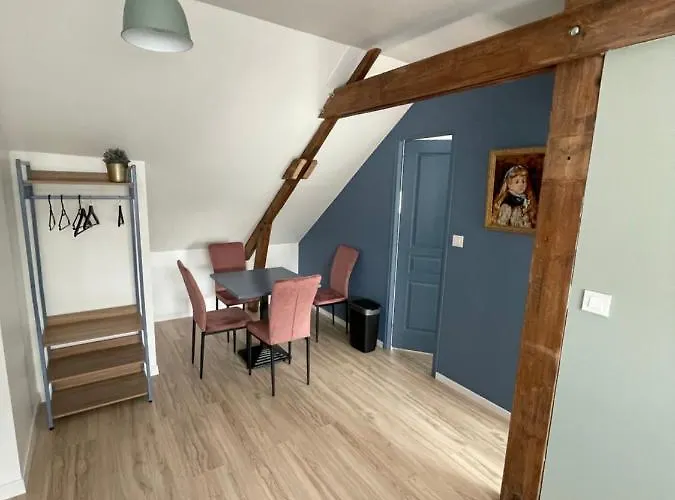 Couette-café Artiz Dunkirk