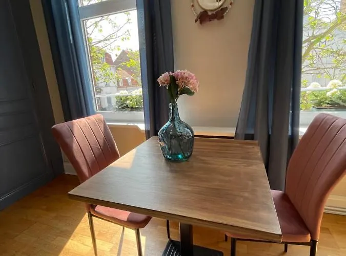 Artiz Panzió Dunkirk