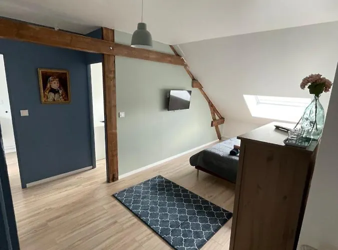 Couette-café Artiz Dunkirk