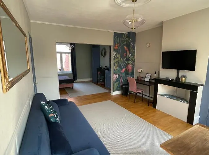 Artiz Couette-café 3*