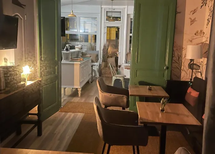 Artiz Couette-café 3*